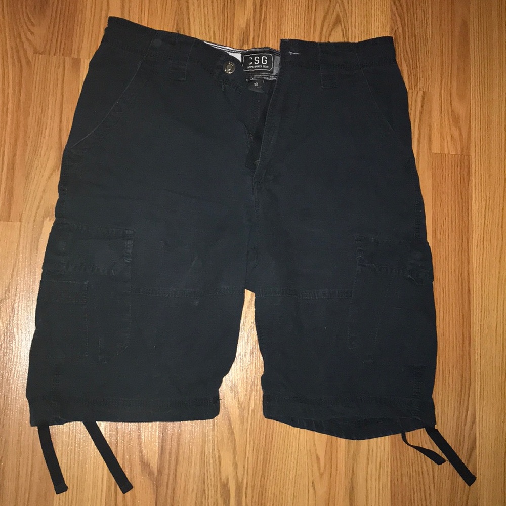 Cargo shorts